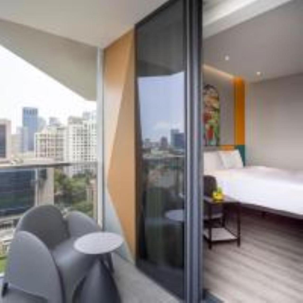 Mi Rochor Khách sạn 4*